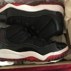 Jordan retro 11